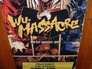 WU-TANG CLAN BIG VINYL BANNER ARTWORK BY CHRIS BACHALO