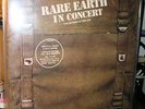 Rare Earth*In Concert*2 LP von 1971*Rucksackcover
