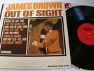 JAMES BROWN SINGS OUT OF SIGHT   SMASH MGS 27058   MONO