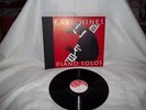 Earl Hines  Piano Solos     - H.R.S.1       4-  78  set