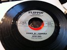 LISTEN-NORTHERN SOUL POPCORN-JUSTIN JONES DANCE BY ..
