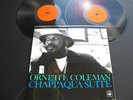 ORNETTE COLEMAN “CHAPPAQUA SUITE” CBS 2LP UK MONO MINT-