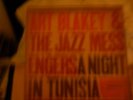 Blue Note LP Art Blakey NIGHT IN TUNISIA W63rd DG Mono