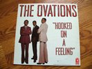 OVATIONS Hooked on a Feeling White Label DJ