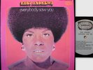 Ruby Andrews EVERYBODY SAW YOU Zodiac og LP Soul rare