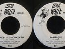 Wilfredo Figueroa MONKEY SEE MONKEY DO Latin Boogaloo ?