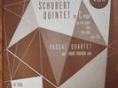 PASCAL quartet NAVARRA Cello SCHUBERT rare VOX PL 7030