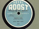 LITTLE JIMMY SCOTT ON ROYAL ROOST 78 540