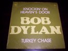 BOB DYLAN /Knockin' On Heaven's Door/ P/S CBS 1782 (FR)