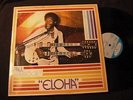 Paul Hurlock LP WILD FLOWER RARE PRIVATE FUNK REGGAE
