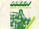 7 45 Queen-Seven Seas Of Rhye Freddie Mercury GER PS