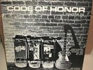 Code Of Honor/Sick Pleasure SPLIT LP PUNK KBD HARDCORE