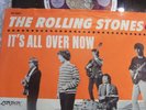The Rolling Stones 45 It's All Over Now sleeve 45 rare