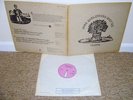 TRAFFIC John Barleycorn Must Die LP UK 1970 1st Press