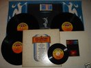 FILLMORE- THE LAST DAYS Complete 3LP's, 45, Poster, Tix