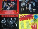 4LP vinilo Rockabilly Riot Rockers, Boppers, Matchbox