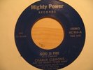 CHARLIE CLEMONS - god is fire  - DISCO - VERY RARE