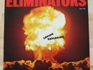 Eliminators Loving Explosion LP RARE Funk Soul OG Press