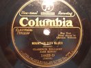 Clarence Williams`Jazz Kings Columbia 14422-D