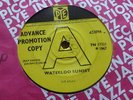 The Kinks - Waterloo Sunset 1967 UK 45 DEMO