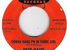 JESSE DAVIS - GONNA HANG ON IN THERE GIRL - ERA LISTEN