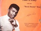 HOPETON LEWIS - TAKE IT EASY -  ROCK STEADY/ REGGAE LP
