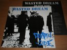 DEATH SIDE Wasted Dream vinyl LP GISM GAUZE