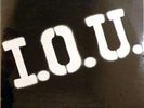 PRIVATE Hard Rock HEAVY Power LP I.O.U.