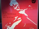 André NAVARRA / BACH CELLO SUITES 5 & 6 / CALLIOPE