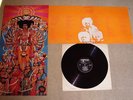 JIMI HENDRIX AXIS BOLD AS LOVE 1st UK STEREO LP+INSERT