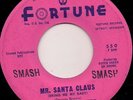 Nathaniel Mayer Mr. Santa Claus - Fortune 550 Vg+