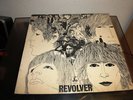 The Beatles Revolver UK MONO LP XEX 605-2 606-1 first