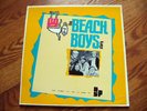 BEACH BOYS Story 4 lp Interview 1989 DJ ONLY