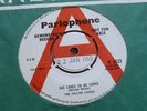 The Falling Leaves - She Loves To Be Loved 1965 UK 45