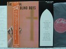 THE ORIGINAL FIVE BLIND BOYS[JAPAN VEE-JAY LP]MINT