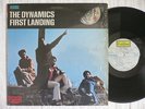 THE DYNAMICS First Landing NORTHERN SOUL LP COTILLION