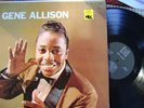 GENE ALLISON  USA LP--S/T   VJ LP 1009