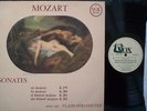 RARISSIME VOX IB 140  PERLEMUTER MOZART SONATES PIANO