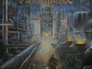 HEATHEN    Victims of deception  vinyl LP