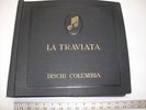 1946 15 Disk 78 RPM Opera 