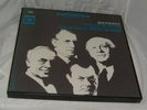 BUDAPEST STRING QUARTET: BEETHOVEN QUARTETS 5LPs BOX
