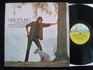 NEIL YOUNG Everybody Knows UK 1st Press Psych LP
