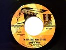 DOTY ROY  Rare Northern Soul  TRIBE RECORDS Promo Copy
