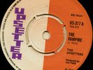 UPSETTERS The Vampire (Upsetter) Killer skin Thriller 