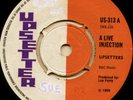 THE UPSETTERS A Live Injection (Upsetter) 1969 Original