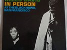 MILES DAVIS In Person 2 lp Columbia 6-eye mono -61 M-