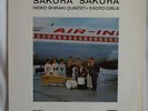 HIDEO SHIRAKI Quintet + 3 KOTO GIRLS Germ SABA M-