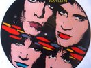KISS ASYLUM RARE ORIGINAL DUTCH PICTURE PIC DISC LP