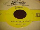 SONNY FISHER - STARDAY#207  