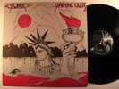 DWARR Starting Over LP private sc psych metal NM HEAR